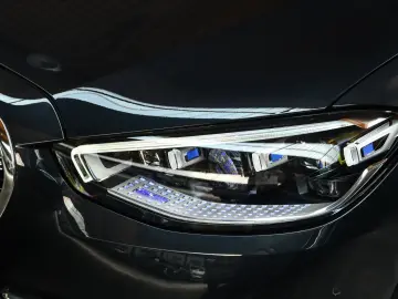 Mercedes S 400d 4M AMG #EXKLUSIV-PAKET #PANORAMA
