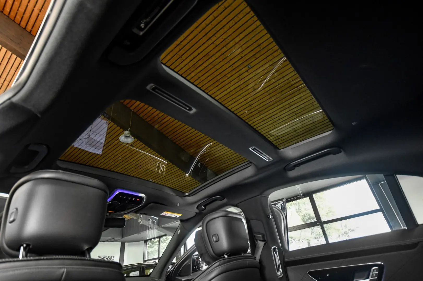 Mercedes S 400d 4M AMG #EXKLUSIV-PAKET #PANORAMA