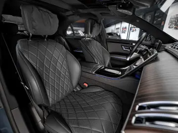 Mercedes S 400d 4M AMG #EXKLUSIV-PAKET #PANORAMA
