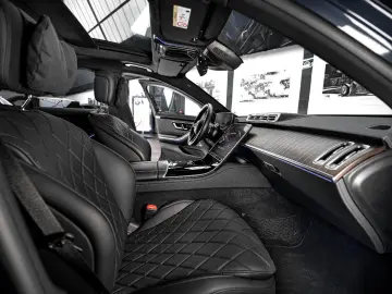Mercedes S 400d 4M AMG #EXKLUSIV-PAKET #PANORAMA