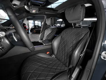 Mercedes S 400d 4M AMG #EXKLUSIV-PAKET #PANORAMA