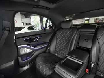 Mercedes S 400d 4M AMG #EXKLUSIV-PAKET #PANORAMA