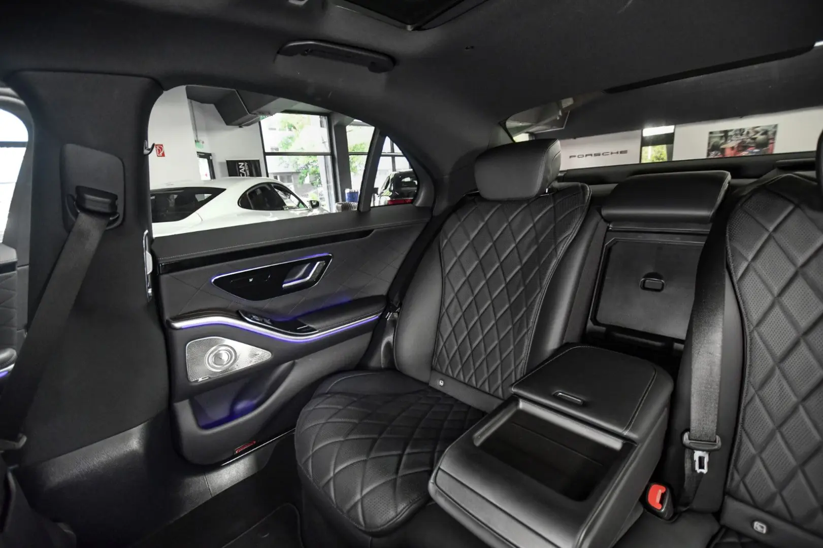 Mercedes S 400d 4M AMG #EXKLUSIV-PAKET #PANORAMA