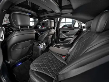 Mercedes S 400d 4M AMG #EXKLUSIV-PAKET #PANORAMA