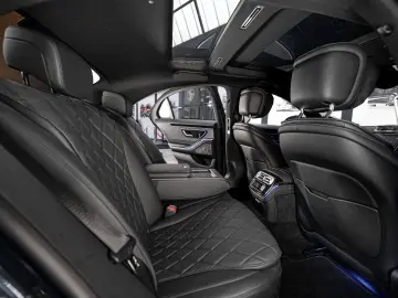 Mercedes S 400d 4M AMG #EXKLUSIV-PAKET #PANORAMA