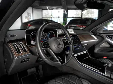Mercedes S 400d 4M AMG #EXKLUSIV-PAKET #PANORAMA