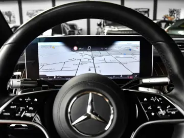 Mercedes S 400d 4M AMG #EXKLUSIV-PAKET #PANORAMA