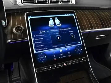 Mercedes S 400d 4M AMG #EXKLUSIV-PAKET #PANORAMA