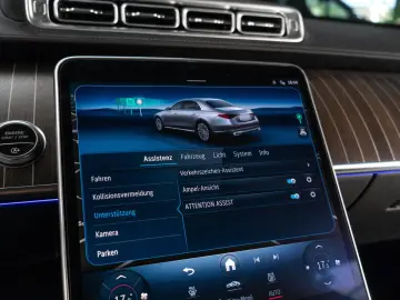 Mercedes S 400d 4M AMG #EXKLUSIV-PAKET #PANORAMA