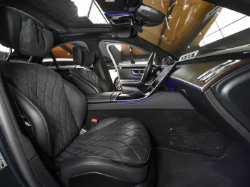 Mercedes S 400d 4M AMG #EXKLUSIV-PAKET #PANORAMA