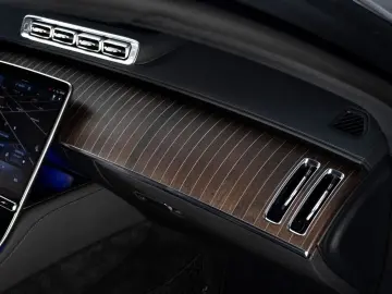 Mercedes S 400d 4M AMG #EXKLUSIV-PAKET #PANORAMA