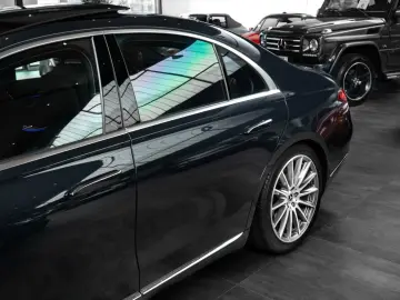 Mercedes S 400d 4M AMG #EXKLUSIV-PAKET #PANORAMA