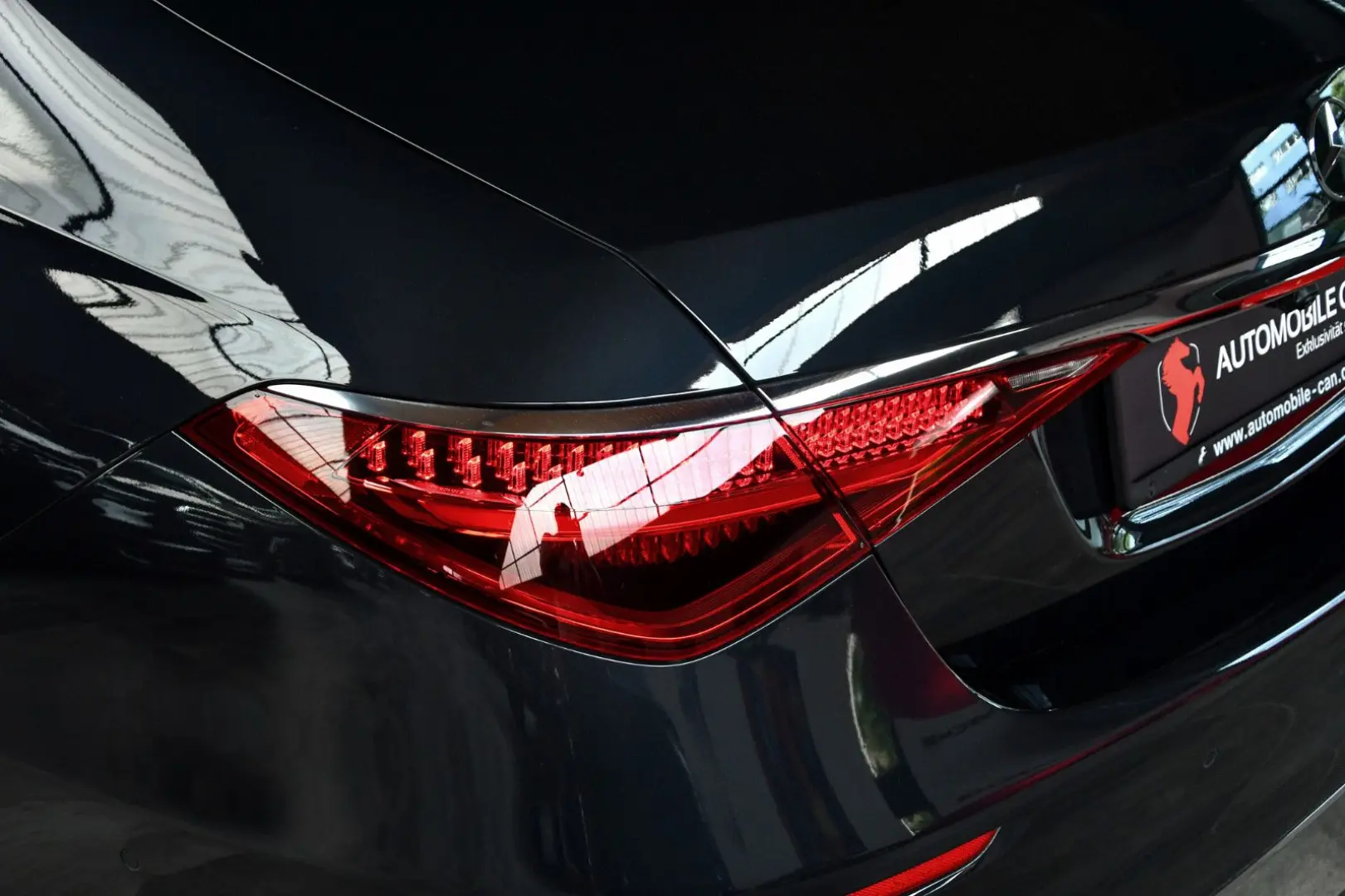 Mercedes S 400d 4M AMG #EXKLUSIV-PAKET #PANORAMA