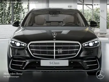 Mercedes-Benz S 450 4M lang AMG Pano 360 HI-Lenk Memo