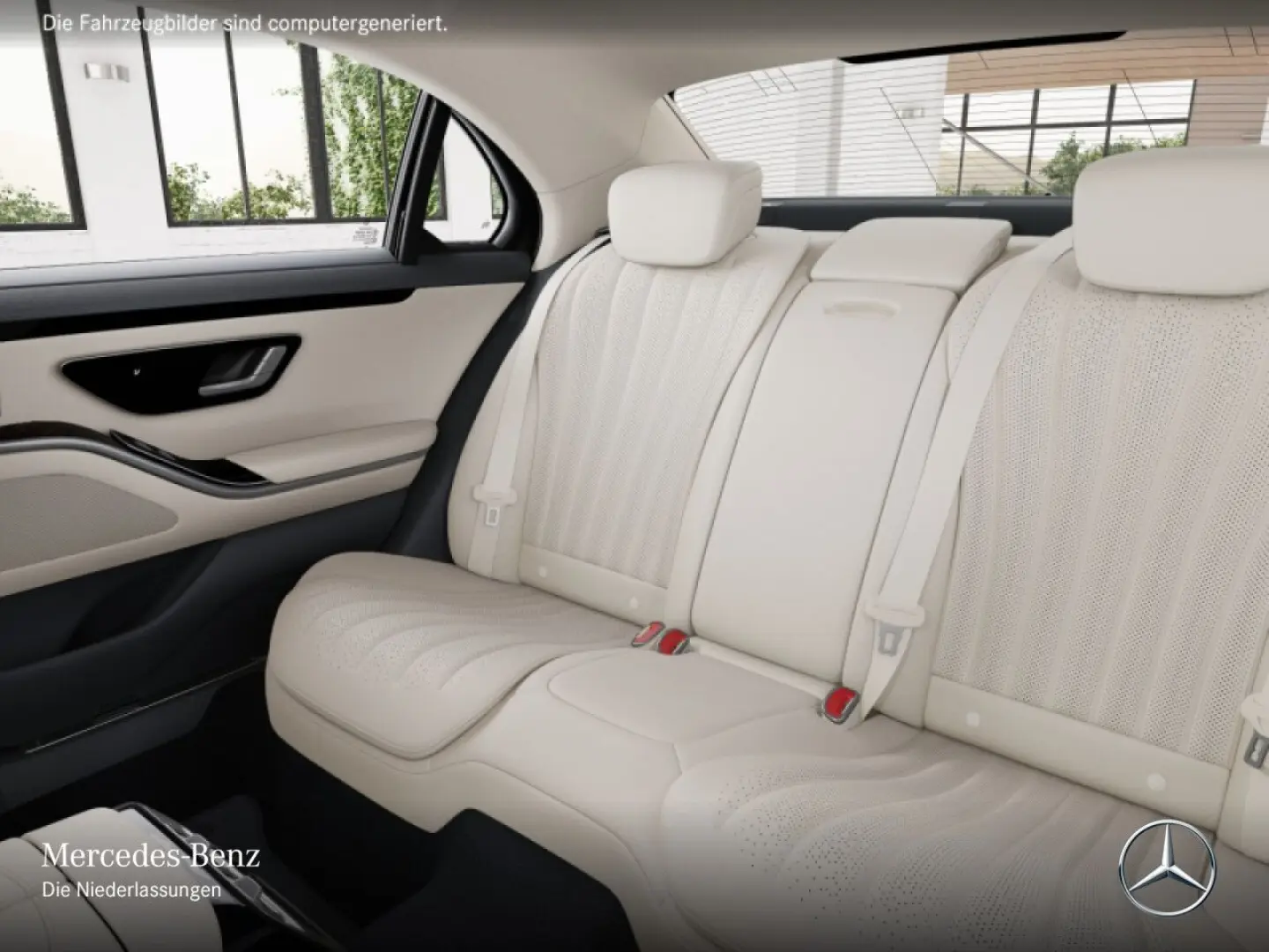 Mercedes-Benz S 450 4M lang AMG/Pano/360/HI-Lenk/Memo