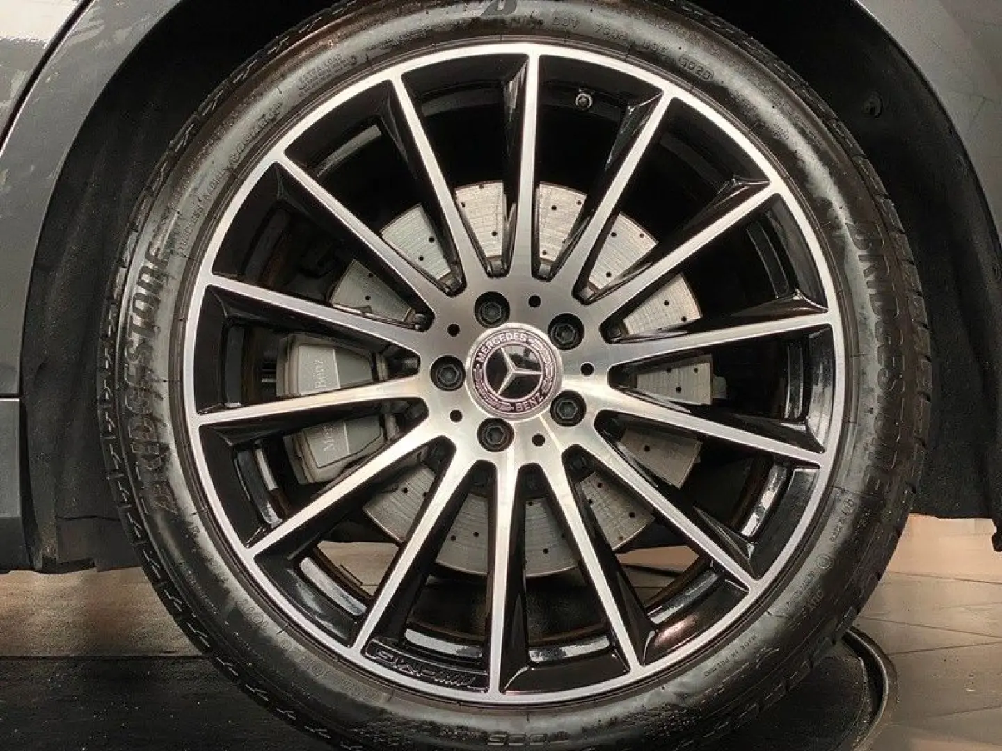 Mercedes-Benz S400d AMG Chauffeur Exklusiv