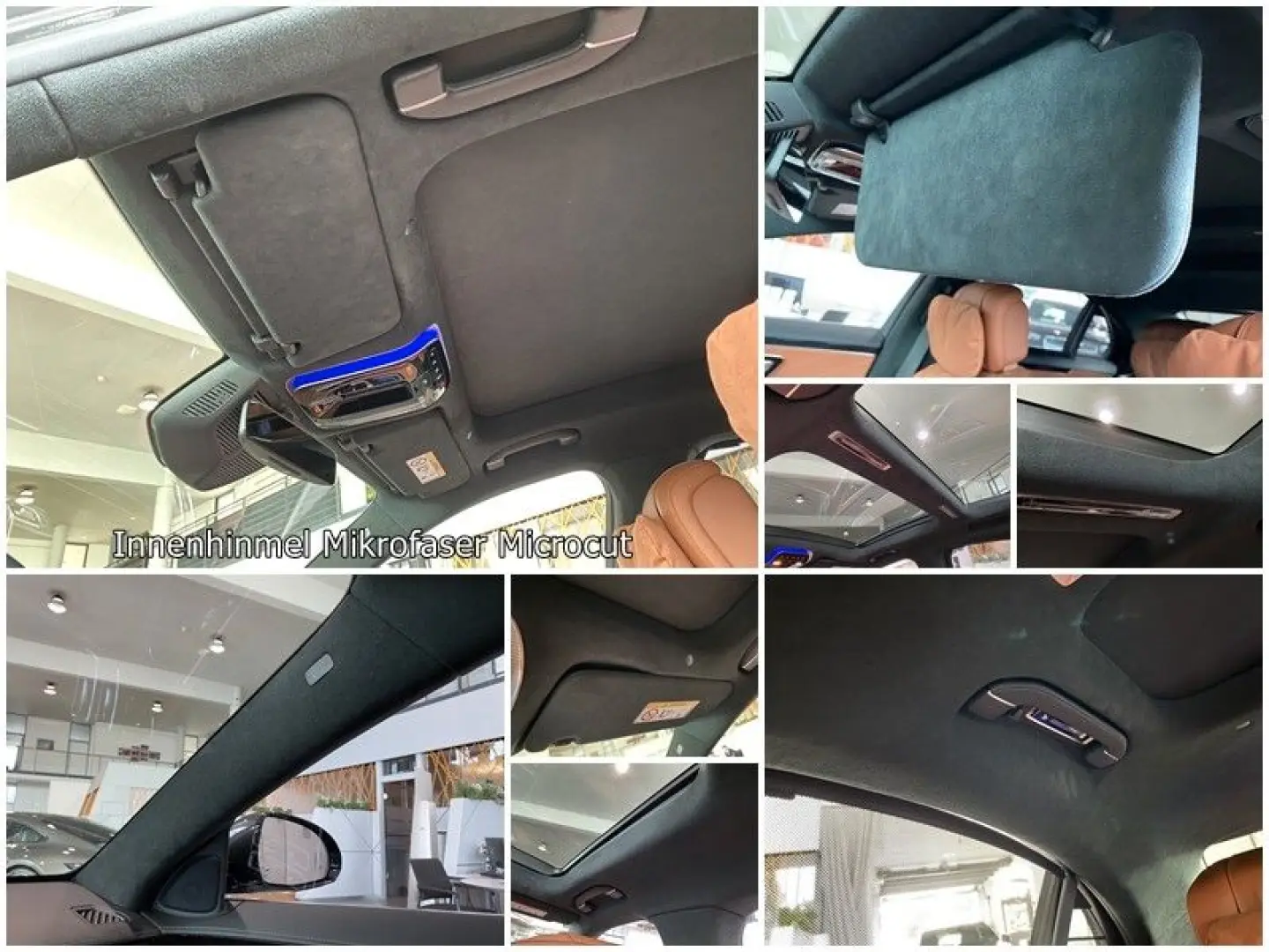 Mercedes-Benz S400d AMG Chauffeur Exklusiv
