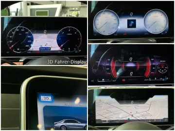 Mercedes-Benz S400d AMG Chauffeur Exklusiv
