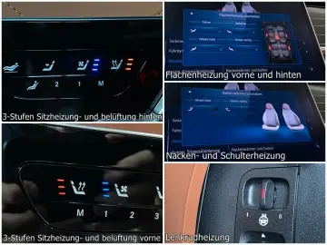 Mercedes-Benz S400d AMG Chauffeur Exklusiv