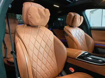 Mercedes-Benz S400d AMG Chauffeur Exklusiv