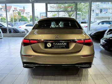 Mercedes-Benz S 500 4M AMG*designo*Pano*HuD
