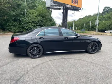 Mercedes-Benz S 63 AMG 4M LANG DISTR+