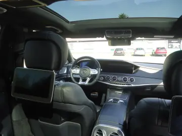 Mercedes-Benz S 63 AMG 4M LANG DISTR+