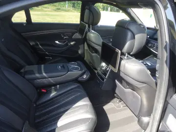 Mercedes-Benz S 63 AMG 4M LANG DISTR+