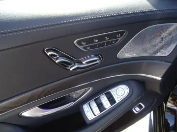 Mercedes-Benz S 63 AMG 4M LANG DISTR+