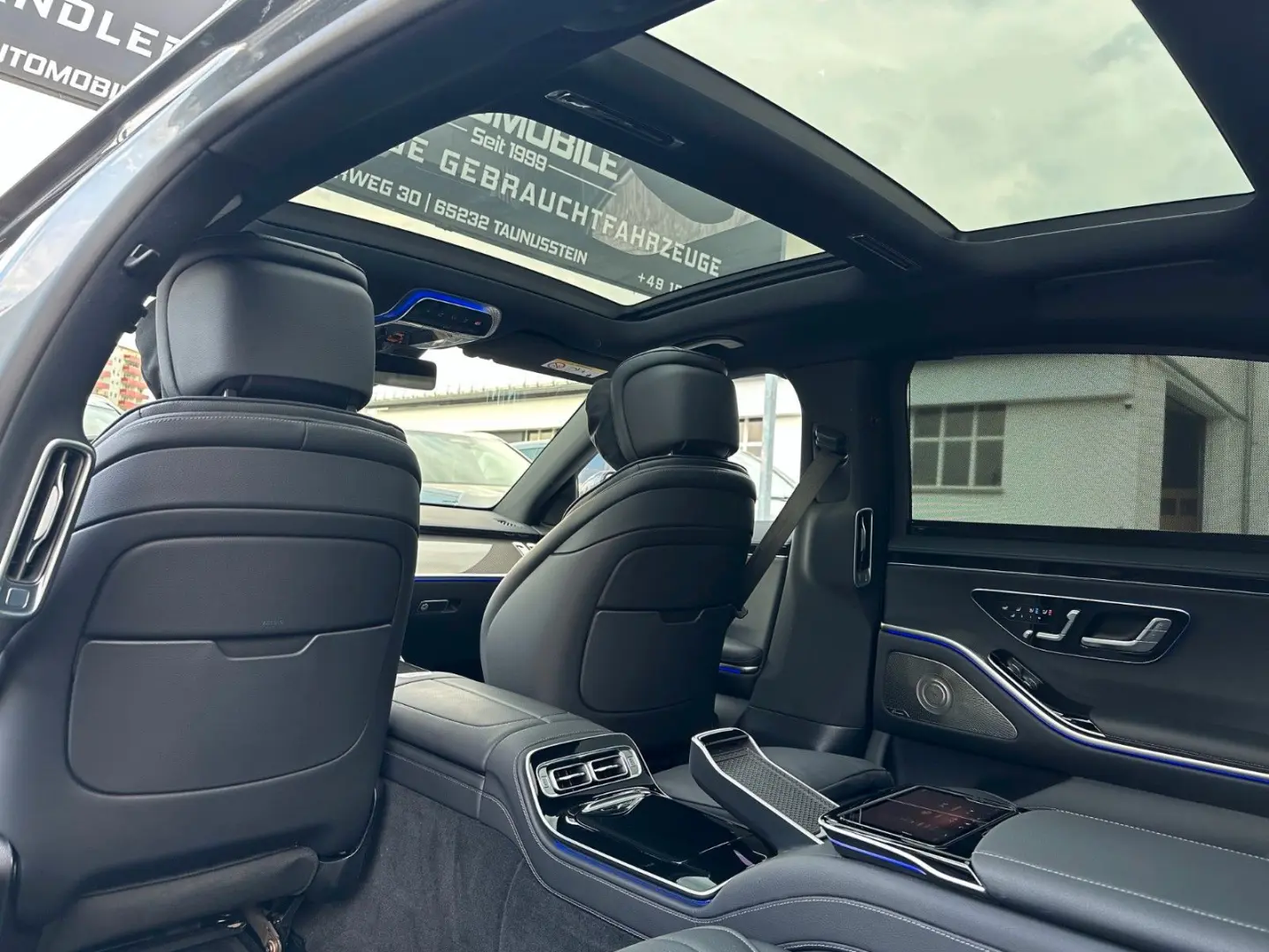 Mercedes-Benz S 580e 4M LANG AMG FirstClass*4xMassage*Chauf