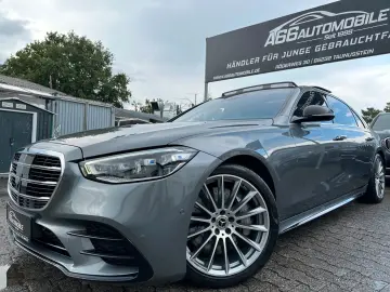 Mercedes-Benz S 580e 4M LANG AMG FirstClass 4xMassage Chauf