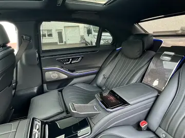 Mercedes-Benz S 580e 4M LANG AMG FirstClass*4xMassage*Chauf
