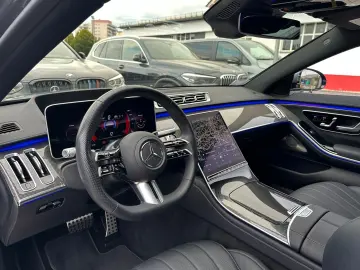 Mercedes-Benz S 580e 4M LANG AMG FirstClass*4xMassage*Chauf