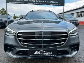 Mercedes-Benz S 580e 4M LANG AMG FirstClass*4xMassage*Chauf