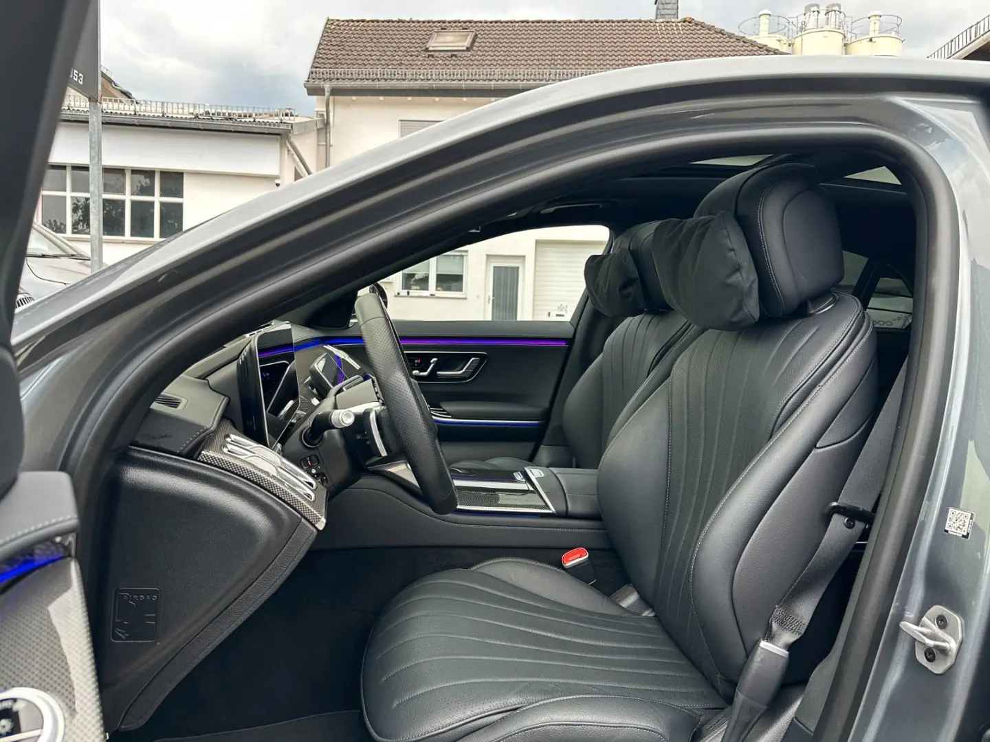 Mercedes-Benz S 580e 4M LANG AMG FirstClass*4xMassage*Chauf