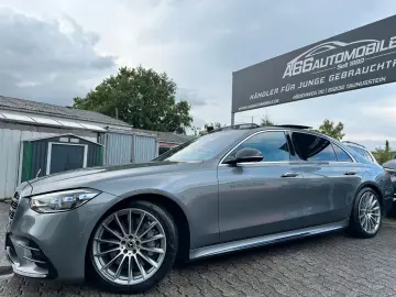 Mercedes-Benz S 580e 4M LANG AMG FirstClass*4xMassage*Chauf
