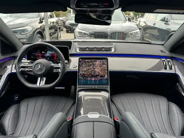 Mercedes-Benz S 580e 4M LANG AMG FirstClass*4xMassage*Chauf