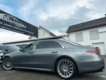 Mercedes-Benz S 580e 4M LANG AMG FirstClass*4xMassage*Chauf