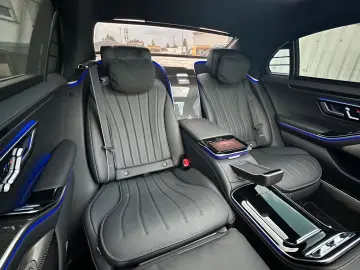 Mercedes-Benz S 580e 4M LANG AMG FirstClass*4xMassage*Chauf