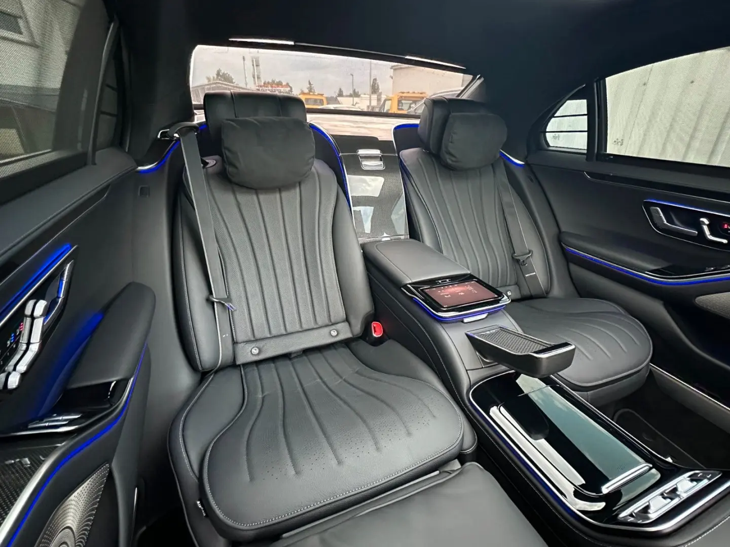 Mercedes-Benz S 580e 4M LANG AMG FirstClass*4xMassage*Chauf