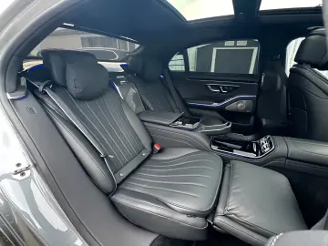 Mercedes-Benz S 580e 4M LANG AMG FirstClass*4xMassage*Chauf