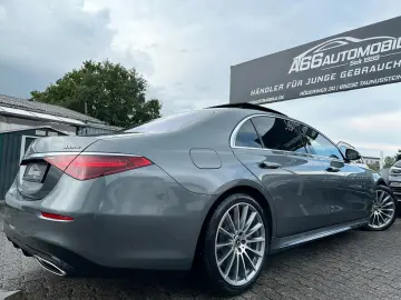 Mercedes-Benz S 580e 4M LANG AMG FirstClass*4xMassage*Chauf