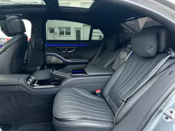 Mercedes-Benz S 580e 4M LANG AMG FirstClass*4xMassage*Chauf