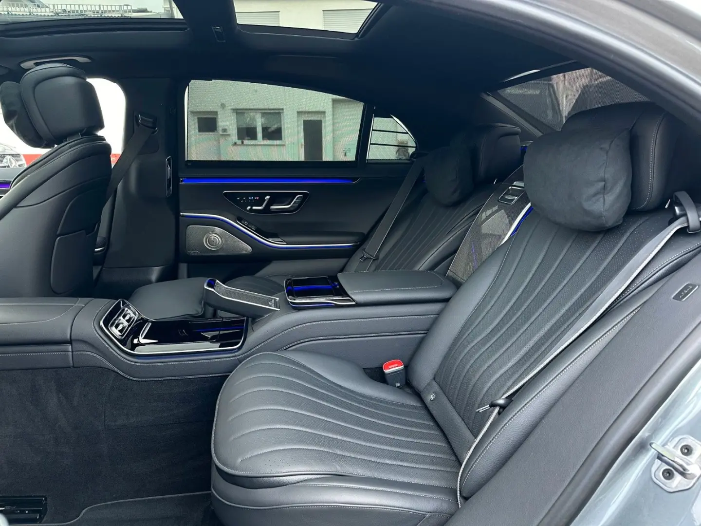 Mercedes-Benz S 580e 4M LANG AMG FirstClass*4xMassage*Chauf