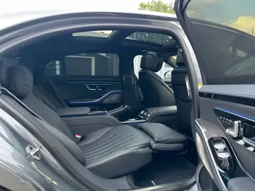 Mercedes-Benz S 580e 4M LANG AMG FirstClass*4xMassage*Chauf
