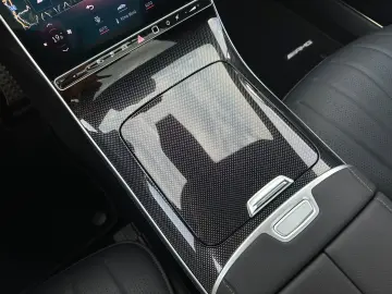 Mercedes-Benz S 580e 4M LANG AMG FirstClass*4xMassage*Chauf