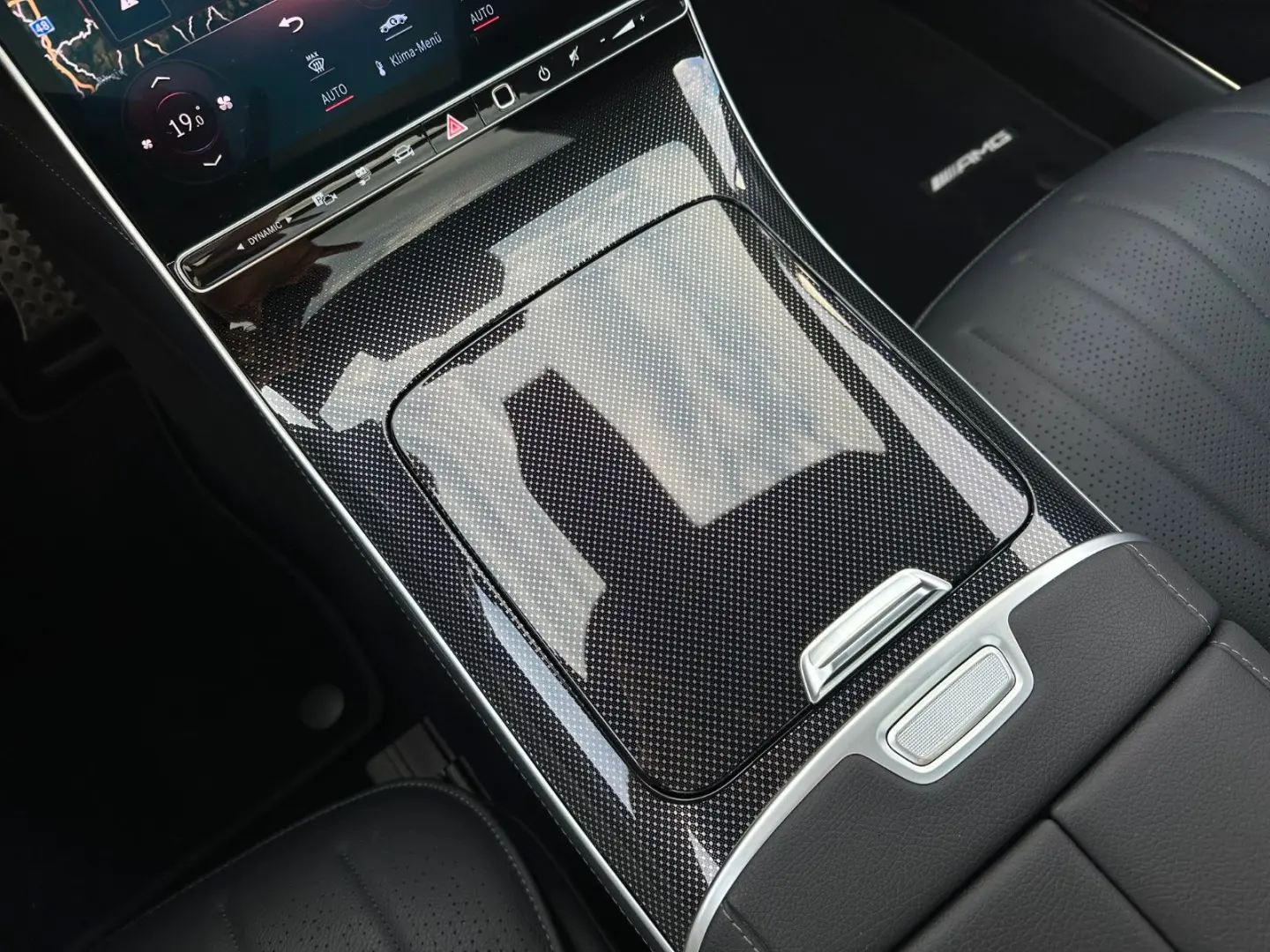 Mercedes-Benz S 580e 4M LANG AMG FirstClass*4xMassage*Chauf