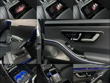 Mercedes-Benz S 580e 4M LANG AMG FirstClass*4xMassage*Chauf
