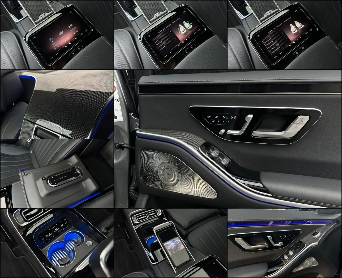 Mercedes-Benz S 580e 4M LANG AMG FirstClass*4xMassage*Chauf