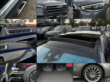 Mercedes-Benz S 580e 4M LANG AMG FirstClass*4xMassage*Chauf